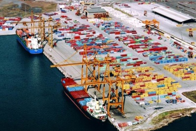 ΟΛΘ: Αυξημένη κατά 8,4% η διακίνηση Containers στο α' τετράμηνο του 2018
