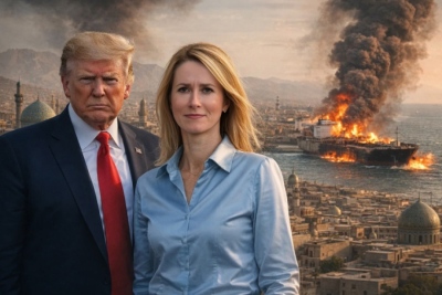 War turns against the United States as losses mount, Kallas branded dangerously incompetent in explosive insider claims