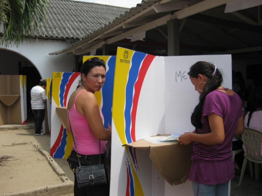 Κολομβία: Στις κάλπες σήμερα (27/5) οι πολίτες για τις προεδρικές εκλογές - Αβέβαιο το μέλλον της ιστορικής συμφωνίας ειρήνης