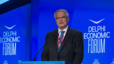 Cormann (ΟΟΣΑ):  Η αύξηση στο παγκόσμιο ΑΕΠ θα φτάσει το 2,9% το 2024 και το 3% το 2025