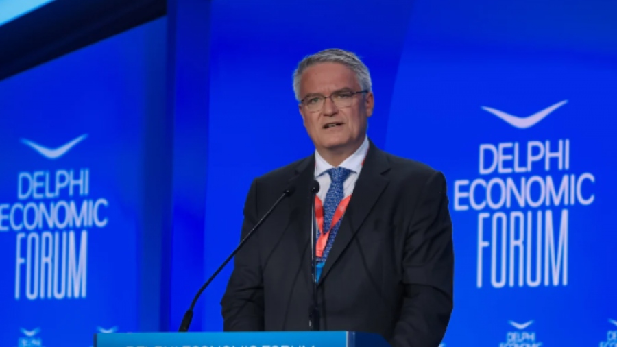 Cormann (ΟΟΣΑ):  Η αύξηση στο παγκόσμιο ΑΕΠ θα φτάσει το 2,9% το 2024 και το 3% το 2025