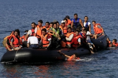 Frontex: Άνδρες το 92% των μεταναστών που μπήκαν παράνομα στην Ευρώπη το 2022 - Οι μισοί από Συρία και Αφγανιστάν