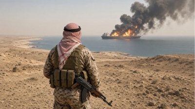 Αμόκ στην Υεμένη - Οι Houthis κατέλαβαν την κατοικία του ηγέτη της χώρας Rashad al-Alimi