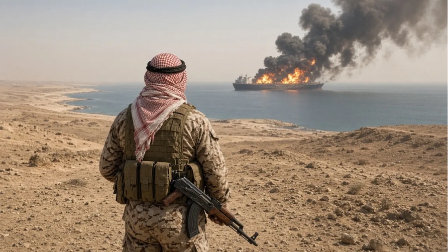 Αμόκ στην Υεμένη - Οι Houthis κατέλαβαν την κατοικία του ηγέτη της χώρας Rashad al-Alimi