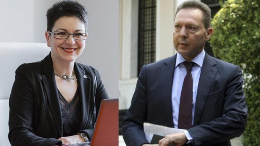 Νικολοπούλου: Ούτε ένα ευρώ δεν πήρα από το δημόσιο - Ο ΣΥΡΙΖΑ επιχειρεί να στοχοποιήσει τον διοικητή της ΤτΕ