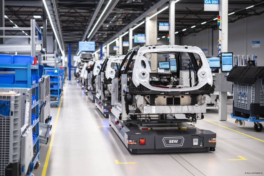 Πού βρίσκεται η επένδυση της Next.e.GO Mobile SE στην Ελλάδα