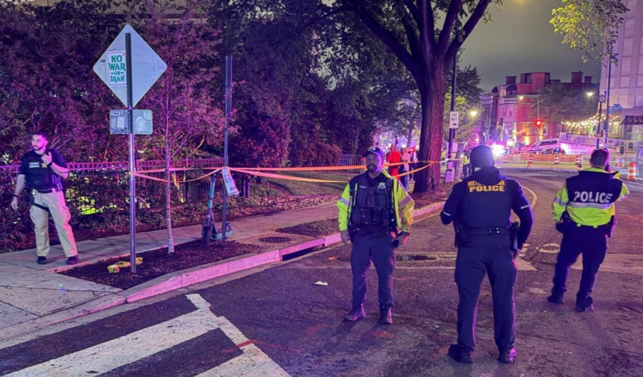 Fox: Ο δράστης της επίθεσης στην Ουάσιγκτον έγραψε «μανιφέστο» με στόχο αξιωματούχους των ΗΠΑ