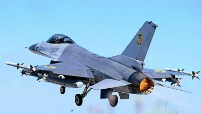 Η Ουκρανία μετατρέπεται σε «αεροπορικό οχυρό» της Δύσης - 250 Rafale, Gripen και F-16 για τον επόμενο μεγάλο πόλεμο