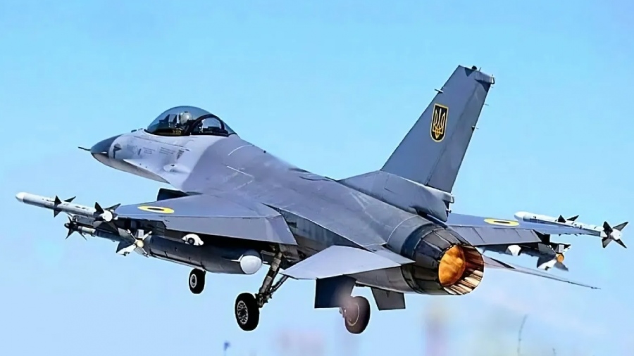 Η Ουκρανία μετατρέπεται σε «αεροπορικό οχυρό» της Δύσης - 250 Rafale, Gripen και F-16 για τον επόμενο μεγάλο πόλεμο