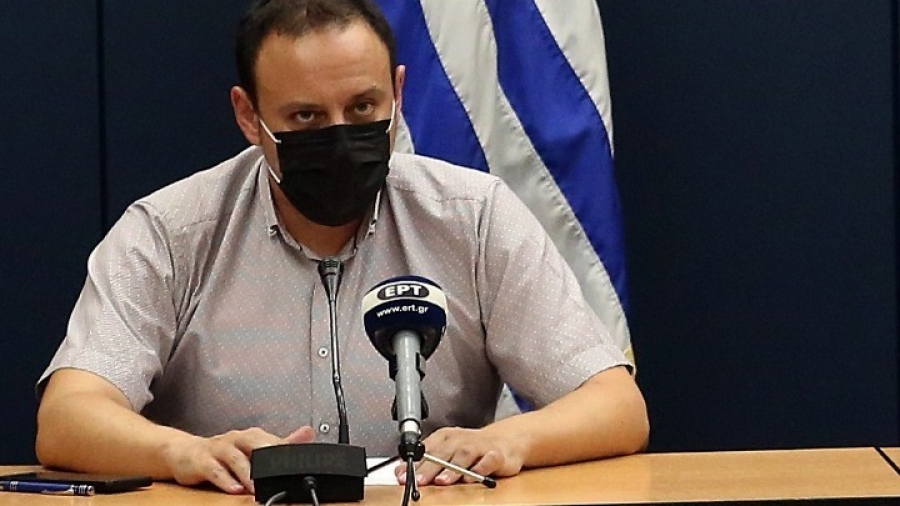 Μαγιορκίνης:  Γιατί αποφασίσαμε γενικό απαγορευτικό σε Θεσσαλονίκη, Αχαΐα και Κοζάνη