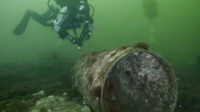 Ό,τι είναι νεκρό δεν πεθαίνει ποτέ - Η σιωπή στον πυθμένα της Βαλτικής έχει συγκλονίσει την Ευρωπαϊκή Ένωση