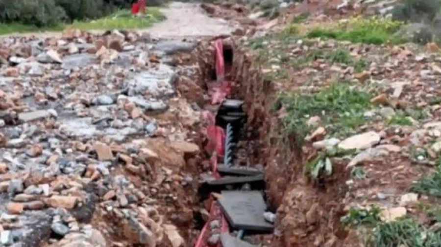 Νομικά κατά του ΔΕΔΔΗΕ προσφεύγει ο Δήμος Γλυφάδας για το μπάζωμα της ρεματιάς