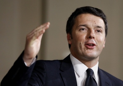 Renzi: Δεν υπάρχει περίπτωση να στηρίξουμε κυβέρνηση με το Κίνημα των Πέντε Αστέρων