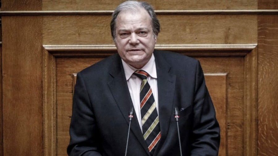 Κατσίκης: Οι ΑΝΕΛ θα πολεμάμε όποιο νομοσχέδιο είναι αντίθετο με το δημόσιο συμφέρον