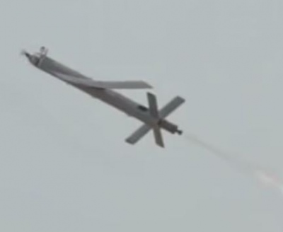 Το Ιράν εκτοξεύει νέο «αόρατο» drone καμικάζι