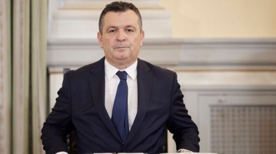 Μπουκώρος: Ανέλαβα την πολιτική ευθύνη με την παραίτησή μου – Η πορεία μου είναι διάφανη, δεν έχω καμία σχέση με βοσκοτόπια