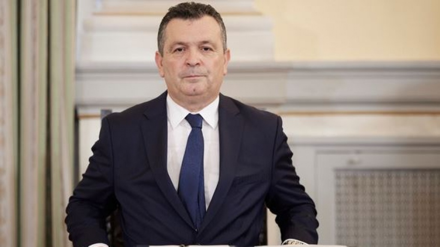 Μπουκώρος: Ανέλαβα την πολιτική ευθύνη με την παραίτησή μου – Η πορεία μου είναι διάφανη, δεν έχω καμία σχέση με βοσκοτόπια