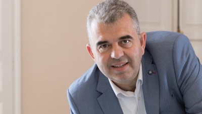 Λευτέρης Ραβιόλος, δήμαρχος Καρύστου: Ο δήμος μας ξεχωρίζει γιατί συνδυάζει βουνό και θάλασσα