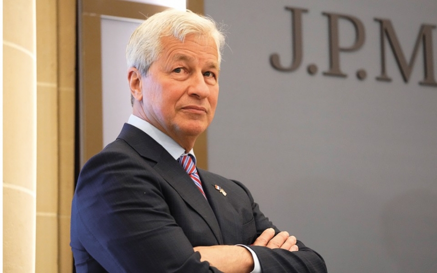 Dimon (JP Morgan): Κορυφαία ανησυχία μας ο πόλεμος στην Ουκρανία