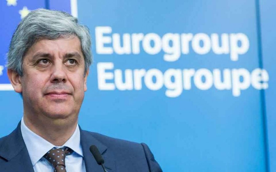 Centeno: Ο Paschal θα είναι εξαιρετικός πρόεδρος του Eurogroup - Οι εκτιμήσεις για την οικονομία της Ευρωζώνης δείχνουν ύφεση 9% το 2020