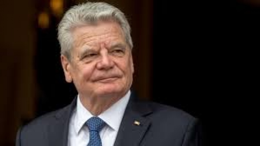 Gauck (Πρώην πρόεδρος Γερμανίας): Χρειαζόμαστε τον Erdogan στο προσφυγικό