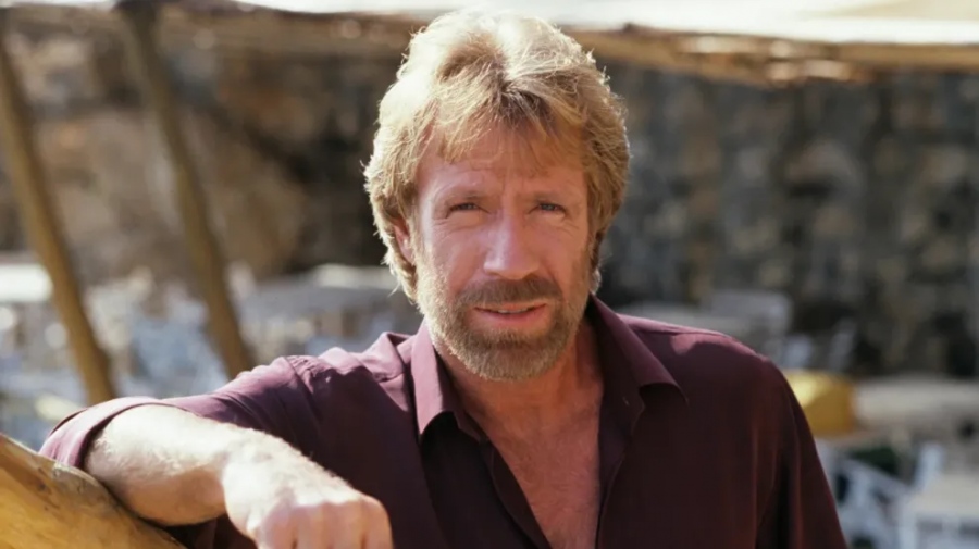 Πέθανε σε ηλικία 86 ετών, ο Chuck Norris