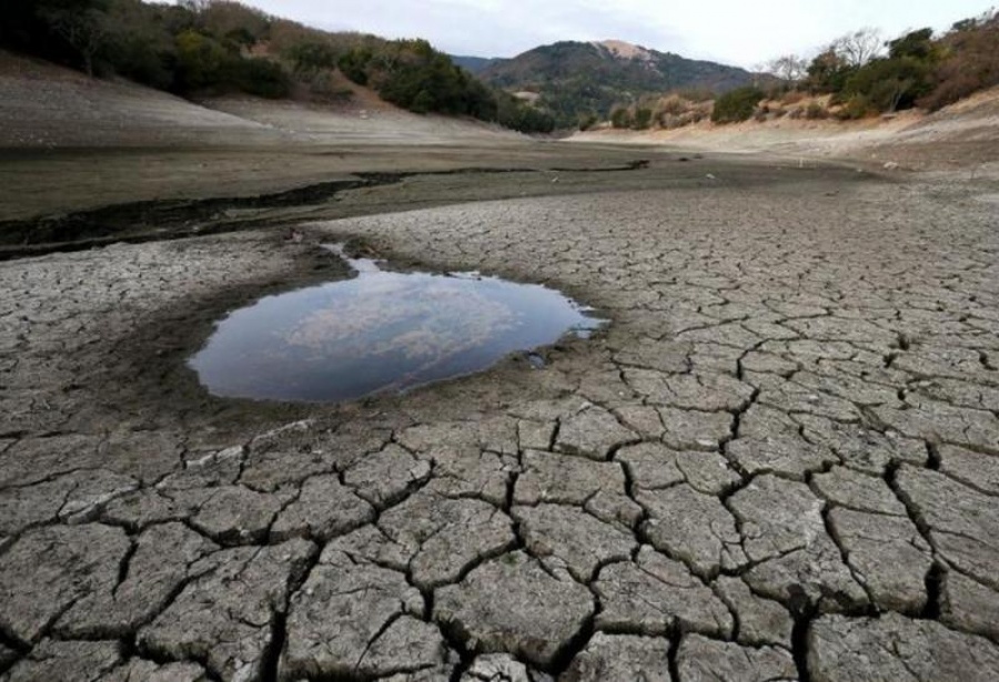 1,8 δισεκατομμύρια άνθρωποι θα βιώσουν απόλυτη λειψυδρία έως το 2025