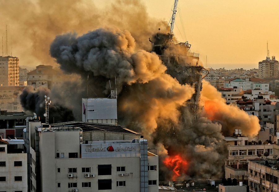 Τελειώσαμε με τη βόρεια Γάζα, εκκενώστε τώρα τη Khan Yunis λέει το Ισραήλ - Απέρριψε εκεχειρία η Hamas