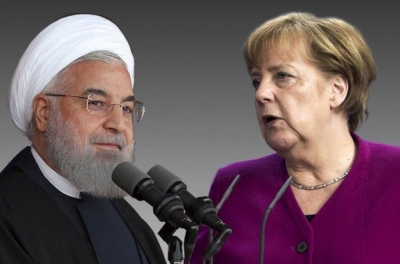 Διπλωματική λύση στο πρόβλημα των πυρηνικών του Ιράν ζητάει η Merkel