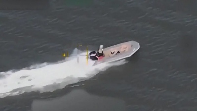 Ρωσικές δυνάμεις καταστρέφουν με drone ουκρανική ομάδα σαμποτάζ στο Δνείπερο (vid)