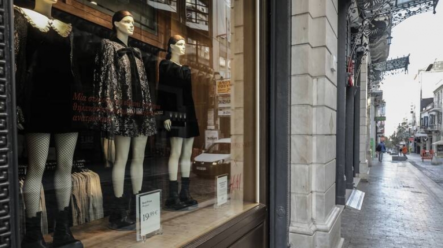 Να ανασταλεί το άνοιγμα των καταστημάτων σε Θεσσαλονίκη, Κοζάνη και Πάτρα εισηγούνται οι λοιμωξιολόγοι