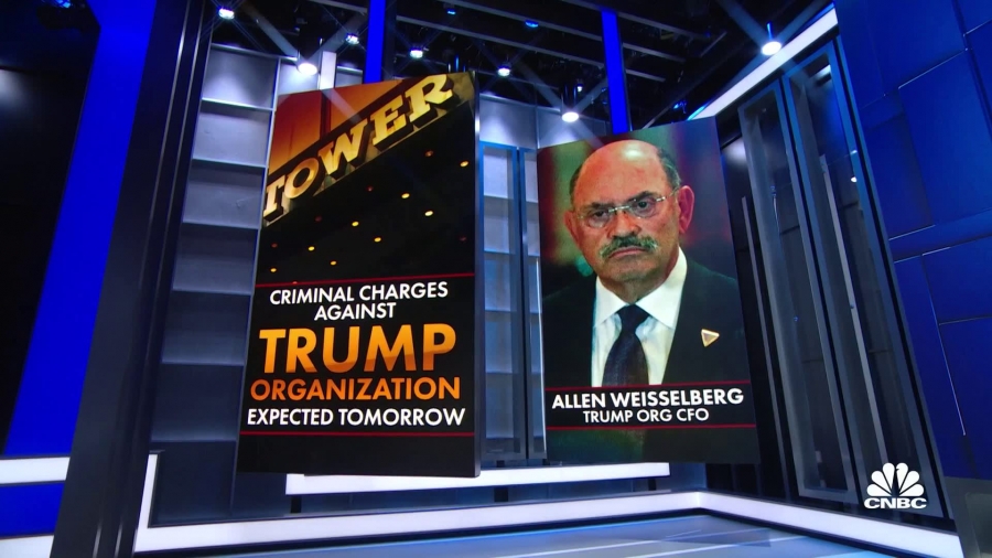 ΗΠΑ - Trump Organization: Αθώος δηλώνει ο οικονομικός διευθυντής εν αναμονή του κατηγορητηρίου