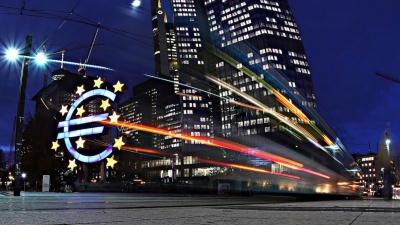 Επαφές ΕΚΤ με επιχειρήσεις: Μικρότερος ο αντίκτυπος στην οικονομία από το β' κύμα κορωνοϊού