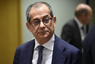 Απάντηση Tria σε Salvini: Η ανεξαρτησία της Κεντρικής Τράπεζας της Ιταλίας πρέπει να προστατευθεί