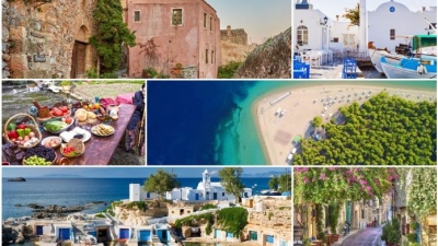 Πού κινήθηκε ο εισερχόμενος τουρισμός σε Ελλάδα το 2025