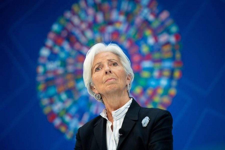 Lagarde: Εύθραυστη η παγκόσμια ανάπτυξη – Απειλή οι εμπορικές εντάσεις ΗΠΑ – Κίνας και το Brexit