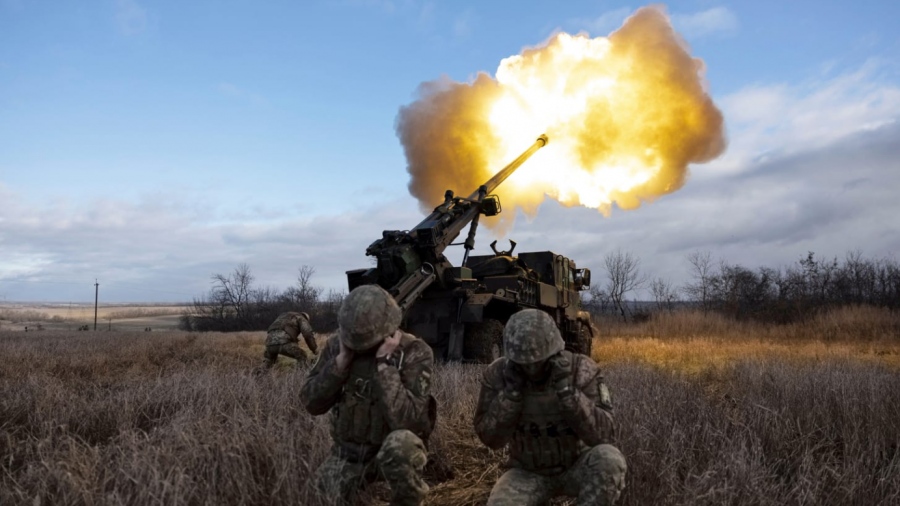 Κραχ στη Zaporizhia: Ο ρωσικός στρατός μπήκε στο Primorskoye, εγκατέλειψαν τις θέσεις τους οι μισθοφόροι