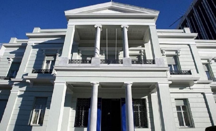 Υπουργείο Εξωτερικών: Απαράδεκτες αναφορές και προσβλητικοί όροι από τον Erdogan