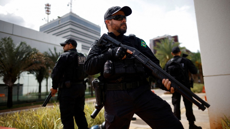 Βραζιλία: Τουλάχιστον 20 πτώματα εντοπίστηκαν σε πλοίο – Ήταν σε προχωρημένη σήψη