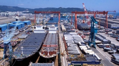 Η Hyundai θα παραδώσει δέκα εμπορικά πλοία στην ιρανική IRISL μέχρι το 2018