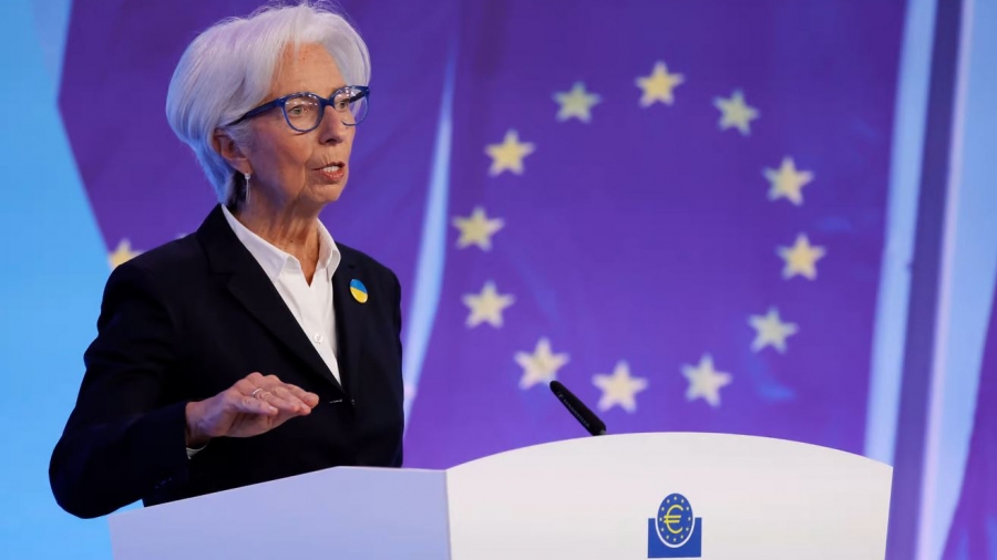 Προειδοποίηση από Lagarde: Ο πόλεμος αυξάνει τους κινδύνους για την οικονομία - Η Ευρώπη μπαίνει σε μια δύσκολη φάση