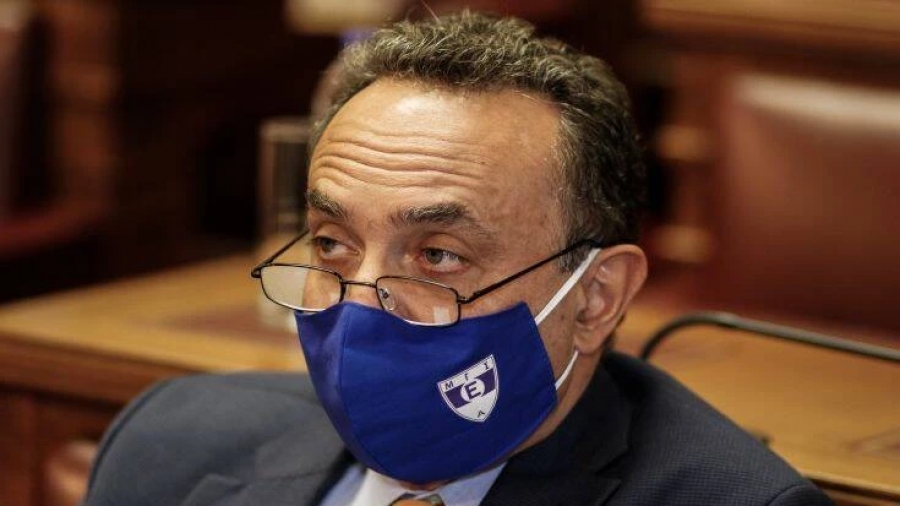 Κελέτσης: Η κατάθεση Καλογρίτσα αποδόθηκε αυτούσια