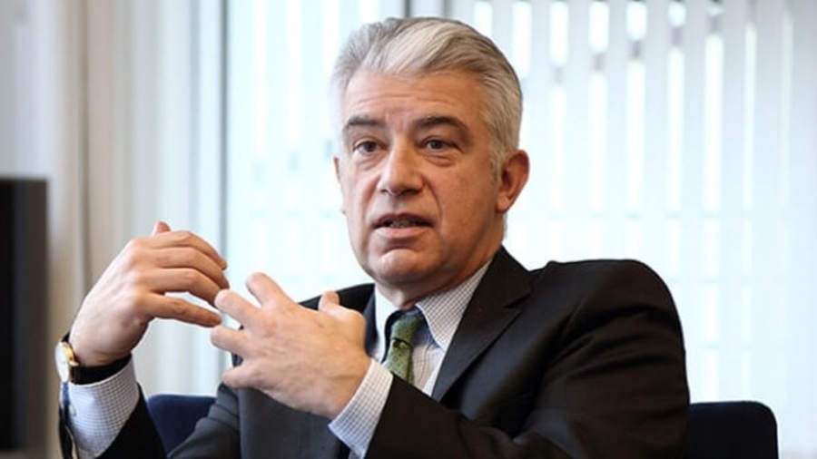 Reichel (πρέσβης Γερμανίας): Τοπικά τα γεγονότα στον Έβρο - Δεν θα επηρεάσουν την οικονομία