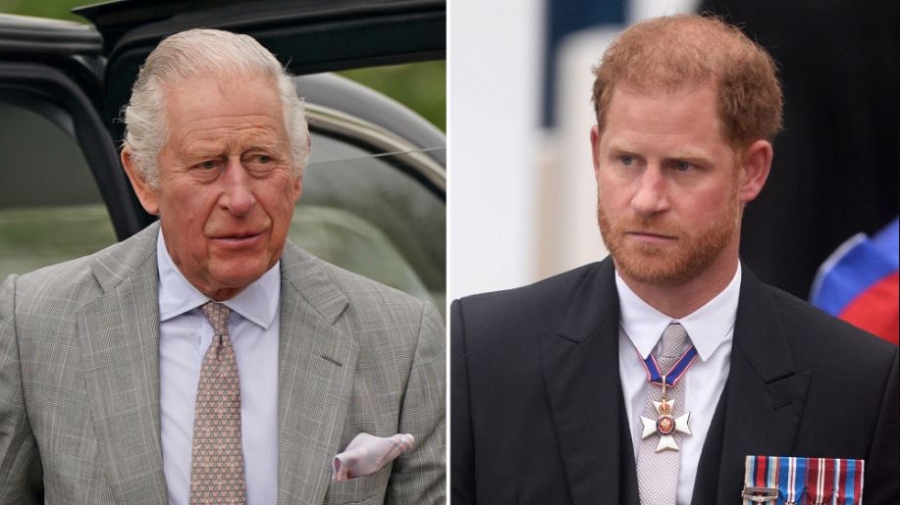 Μεγάλη Βρετανία: Επιστρέφει εσπευσμένα από τις ΗΠΑ ο Πρίγκιπας Harry για να επισκεφθεί τον Κάρολο