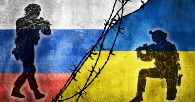 Ρωσία: 7.000 ξένοι «μισθοφόροι» έχουν φθάσει στην Ουκρανία, περίπου 2.000 έχουν σκοτωθεί