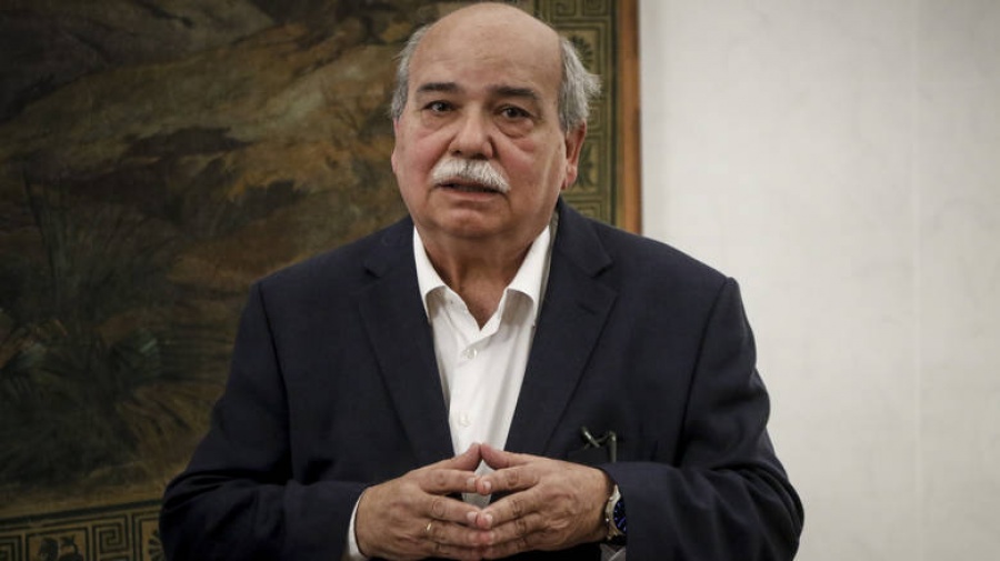 Βούτσης: Σήμερα είναι γιορτή της Δημοκρατίας – Πολύ κρίσιμες εκλογές για την Ευρώπη και το μέλλον της