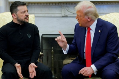 Σημαντική εξέλιξη – Συνάντηση ΗΠΑ – Ουκρανίας στη Σαουδική Αραβία στις 12/3