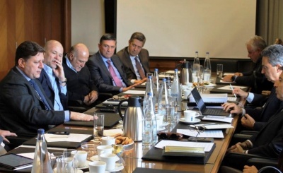 Συνάντηση Βαρβιτσιώτη με τον Σύνδεσμο Ελληνικών Τουριστικών Επιχειρήσεων με φόντο το Brexit και τον κορωνοϊό