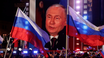 Έξωθεν πολιτικές παρεμβάσεις τέλος στη Ρωσία - Ο νέος νόμος που υπέγραψε ο Vladimir Putin για τους πράκτορες