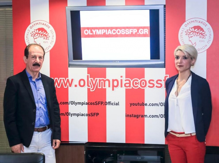 Ο Ερασιτέχνης Ολυμπιακός Σ.Φ.Π. εμπιστεύτηκε την Data Communication για την υλοποίηση cloud έργου Microsoft Dynamics 365